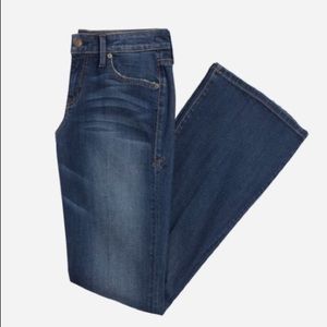 Level 99 Flare Jeans